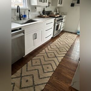 Jute runner 2.5 x 12